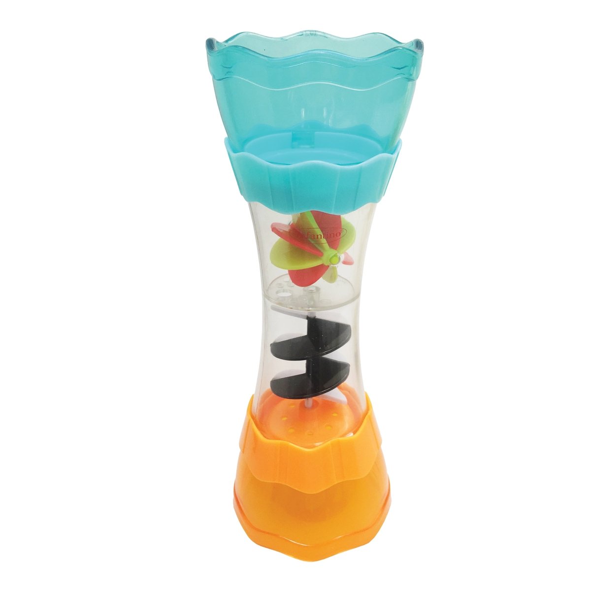 SPLISH N SPLASH BATH PLAY SET INFANTINO - Premium for Kids in Qatar | Toysaro.com
